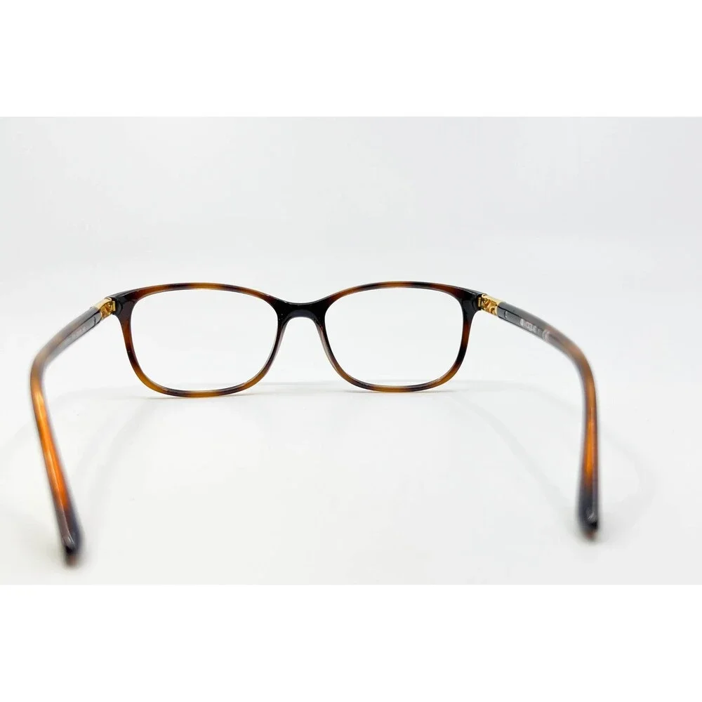 Vogue Eyeglasses Womens Brown Tortoise VO 5163 2386 53-16-140